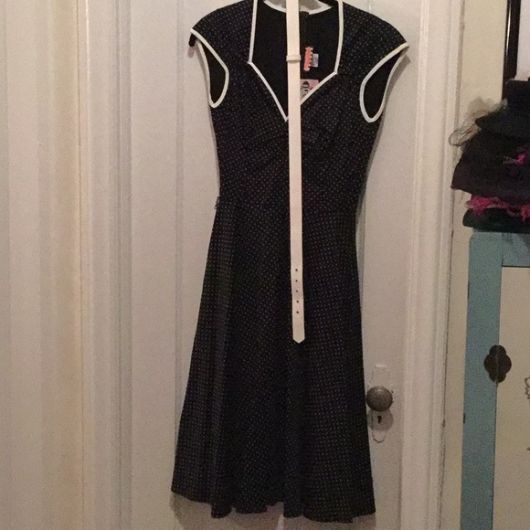 Pinup Couture Dresses & Skirts - Pinup Couture/pinup Girl clothing Heidi dress